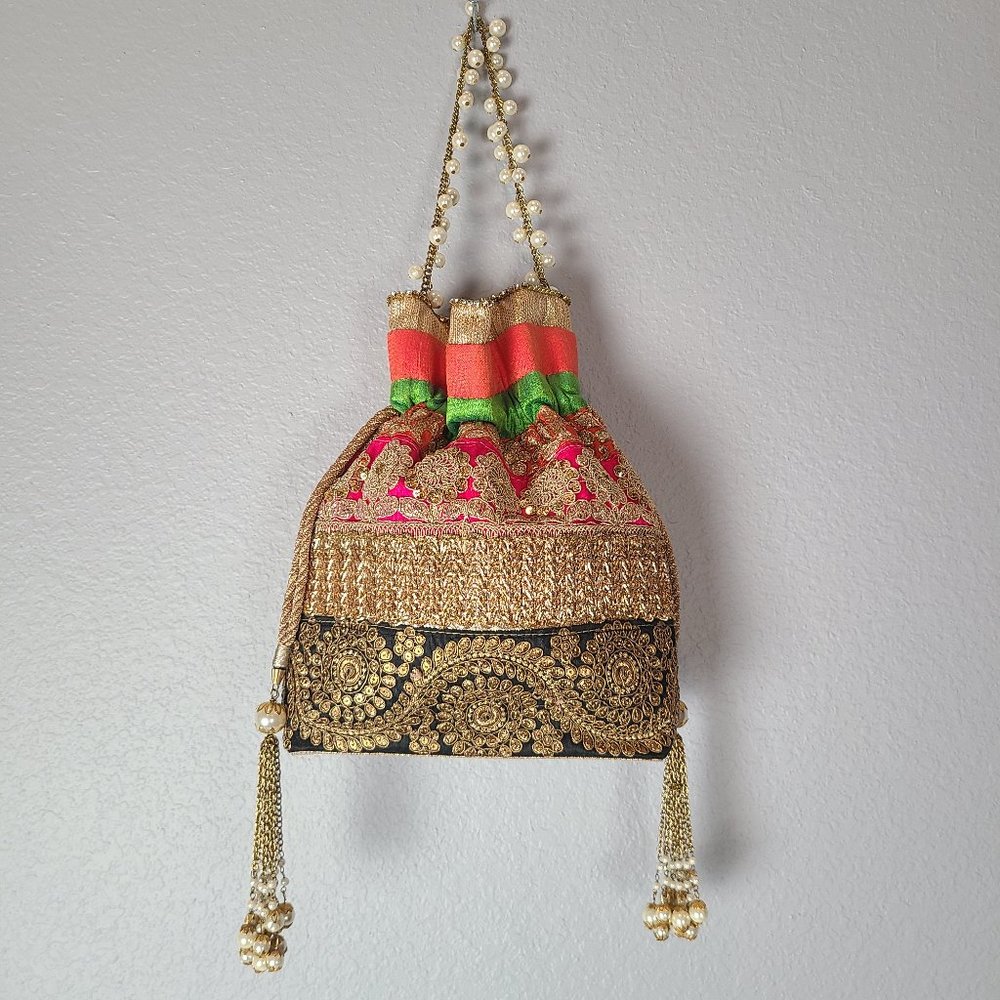Special Occasion Bag from Meena Bazaar NWOT